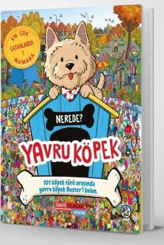 Yavru Köpek Nerede? | Kitap Ambarı