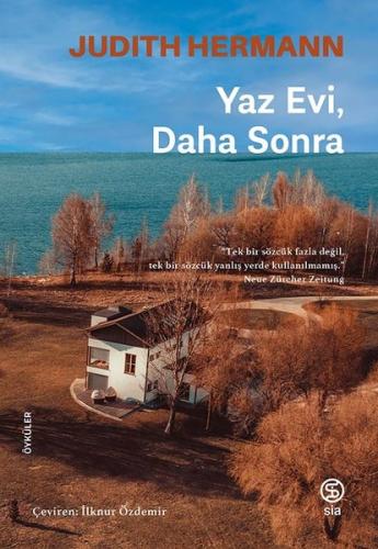 Yaz Evi Daha Sonra | Kitap Ambarı