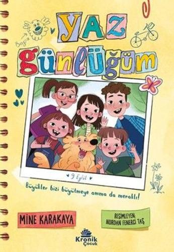 Yaz Günlüğüm | Kitap Ambarı
