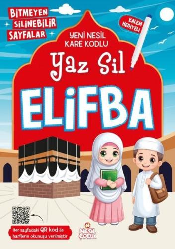 Yaz Sil Elifba | Kitap Ambarı
