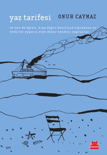 Yaz Tarifesi | Kitap Ambarı