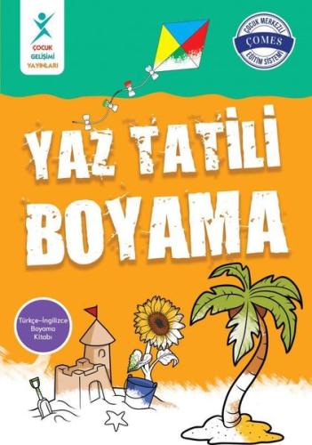 Yaz Tatili Boyama | Kitap Ambarı