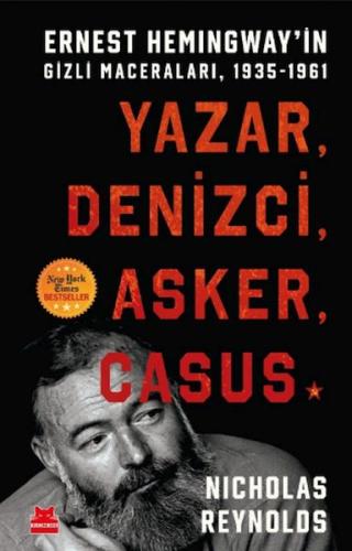 Yazar, Denizci, Asker, Casus | Kitap Ambarı
