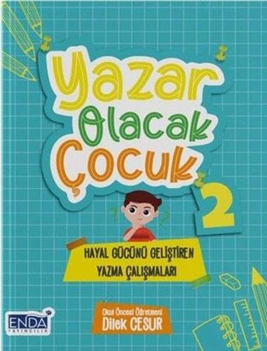 Yazar Olacak Çocuk 2