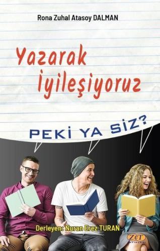 Yazarak İyileşiyoruz - Peki Ya Siz? | Kitap Ambarı