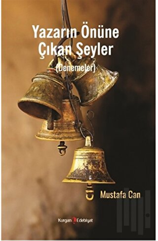 Yazarın Önüne Çıkan Şeyler | Kitap Ambarı
