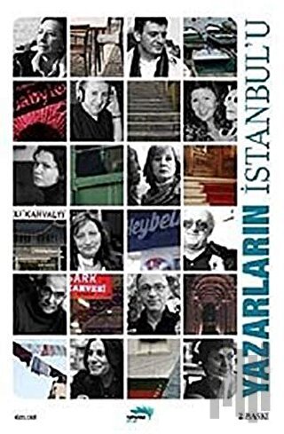 Yazarların İstanbul’u | Kitap Ambarı