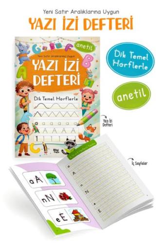 Yazı İzi Defteri