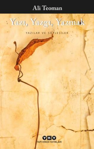 Yazı Yazgı Yazmak | Kitap Ambarı