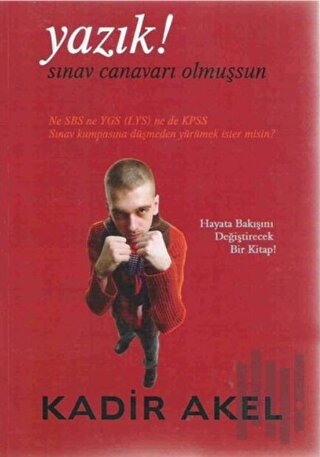 Yazık! Sınav Canavarı Olmuşsun