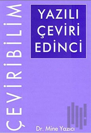 Yazılı Çeviri Edinci