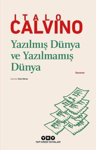 Yazılmış Dünya ve Yazılmamış Dünya | Kitap Ambarı