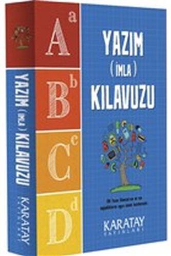 Yazım (İmla) Kılavuzu - Karton Kapak | Kitap Ambarı