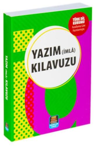 Yazım (İmla) Kılavuzu - Midi Boy (TDK Uyumlu) | Kitap Ambarı