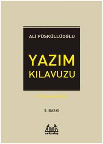 Yazım Kılavuzu (Ciltli) | Kitap Ambarı