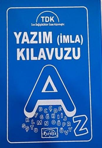 Yazım Kılavuzu | Kitap Ambarı