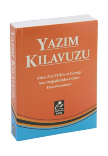 Yazım Kılavuzu | Kitap Ambarı