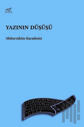 Yazının Düşüşü | Kitap Ambarı