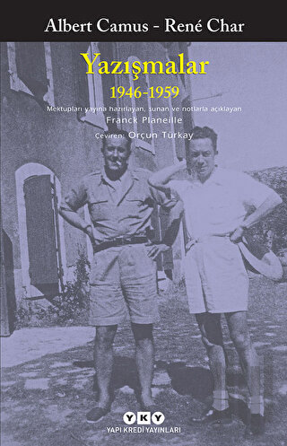 Yazışmalar 1946-1959 | Kitap Ambarı