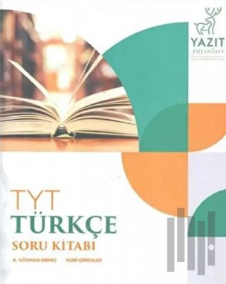 Yazıt YKS TYT Türkçe Soru Kitabı | Kitap Ambarı