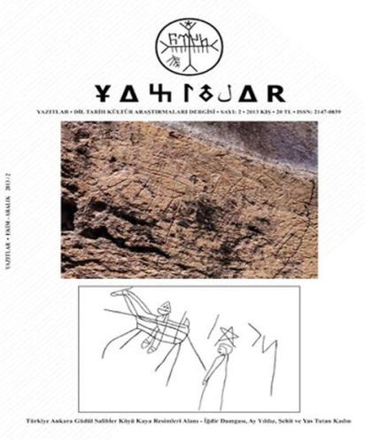 Yazıtlar - Dil Tarih Araştırmaları Dergisi Sayı:2