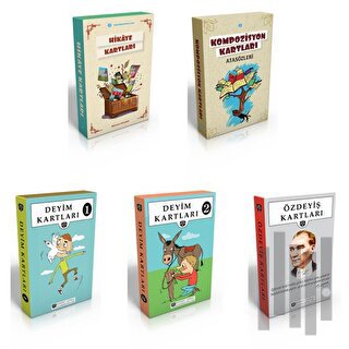 Yazma Eğitim Seti | Kitap Ambarı