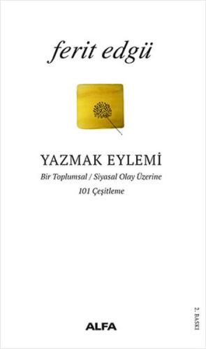 Yazmak Eylemi | Kitap Ambarı