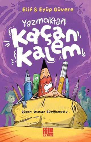 Yazmaktan Kaçan Kalem | Kitap Ambarı