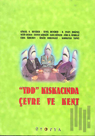 YDD Kıskacında Çevre ve Kent | Kitap Ambarı