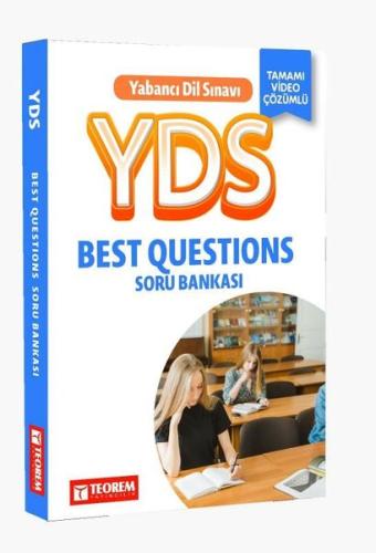 YDS Best Questions Soru Bankası | Kitap Ambarı
