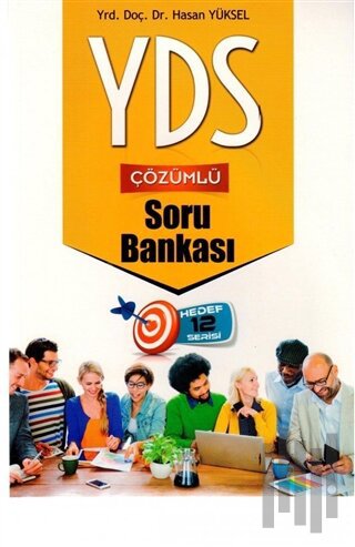 YDS Çözümlü Soru Bankası | Kitap Ambarı
