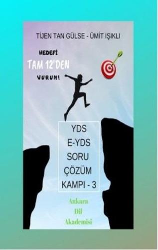 YDS - E-YDS Kayıtları Soru Çözüm Kampı - 3 | Kitap Ambarı