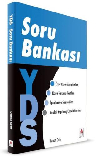YDS İngilizce Soru Bankası | Kitap Ambarı