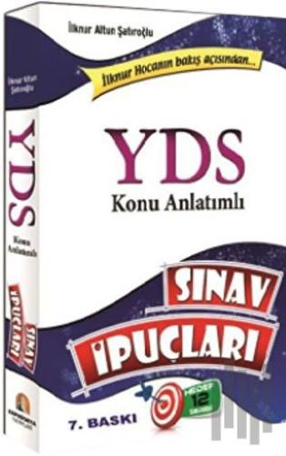 YDS Konu Anlatımlı Sınav İpuçları