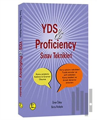 YDS - Proficiency Sınav Teknikleri | Kitap Ambarı