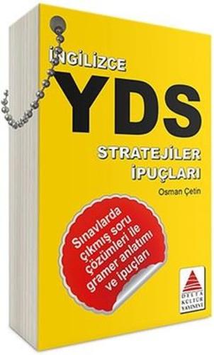 YDS Stratejiler & İpuçları Kartları | Kitap Ambarı