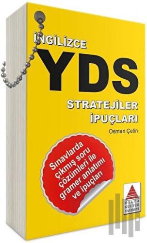 YDS Stratejiler & İpuçları Kartları | Kitap Ambarı