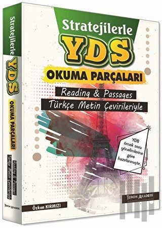 YDS Stratejilerle Okuma Parçaları
