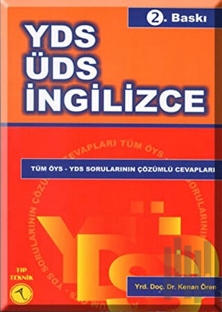 YDS ÜDS İngilizce