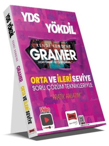YDS - YÖKDİL Kendi Kendine Gramer - Orta ve İleri Seviye Soru Çözüm Teknikleriyle