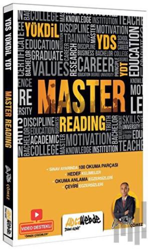 YDS YÖKDİL YKSDİL Master Reading