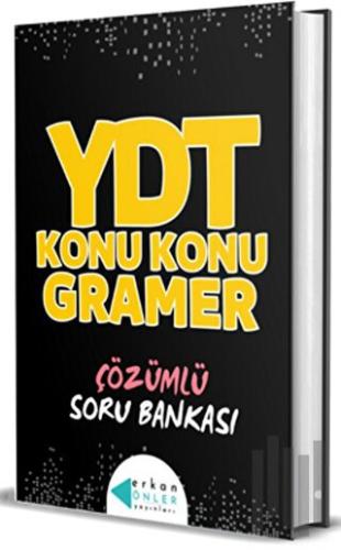 YDT Konu Konu Gramer Çözümlü Soru Bankası