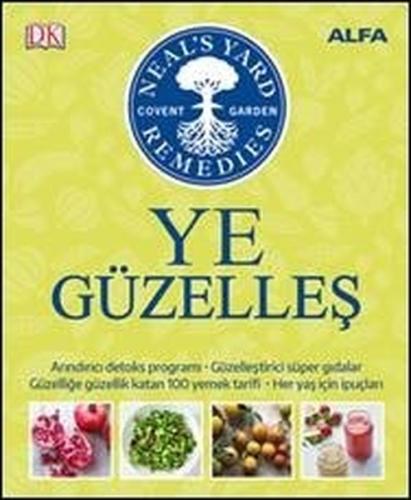 Ye Güzelleş (Ciltli)