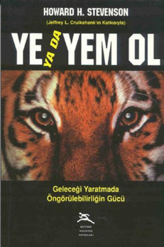 Ye ya da Yem Ol (Ciltli)