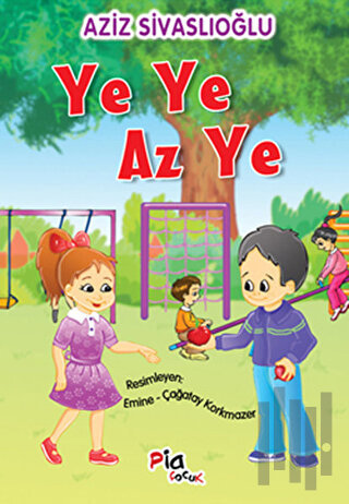 Ye Ye Az Ye | Kitap Ambarı