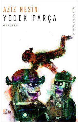 Yedek Parça | Kitap Ambarı