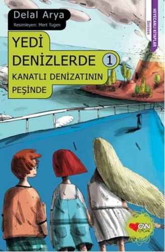 Yedi Denizlerde 1 - Kanatlı Denizatının Peşinde | Kitap Ambarı