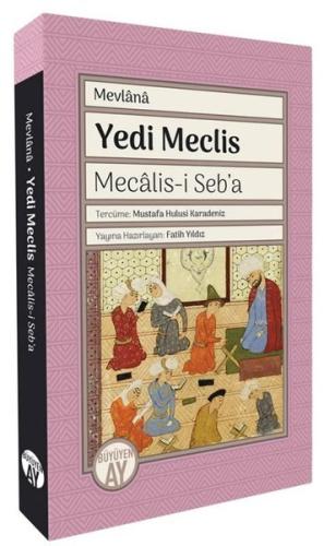 Yedi Meclis - Mecalis-i Seb’a | Kitap Ambarı