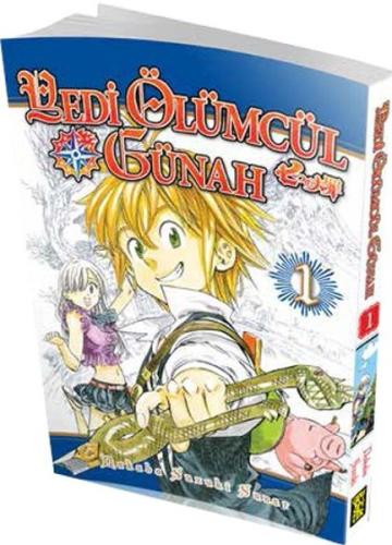 Yedi Ölümcül Günah - 1. Cilt | Kitap Ambarı