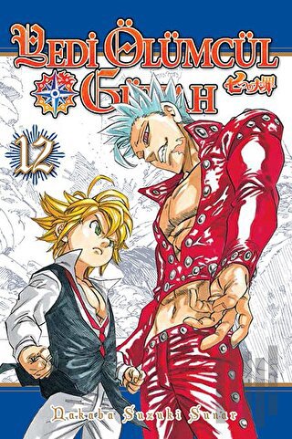 Yedi Ölümcül Günah 12. Cilt | Kitap Ambarı